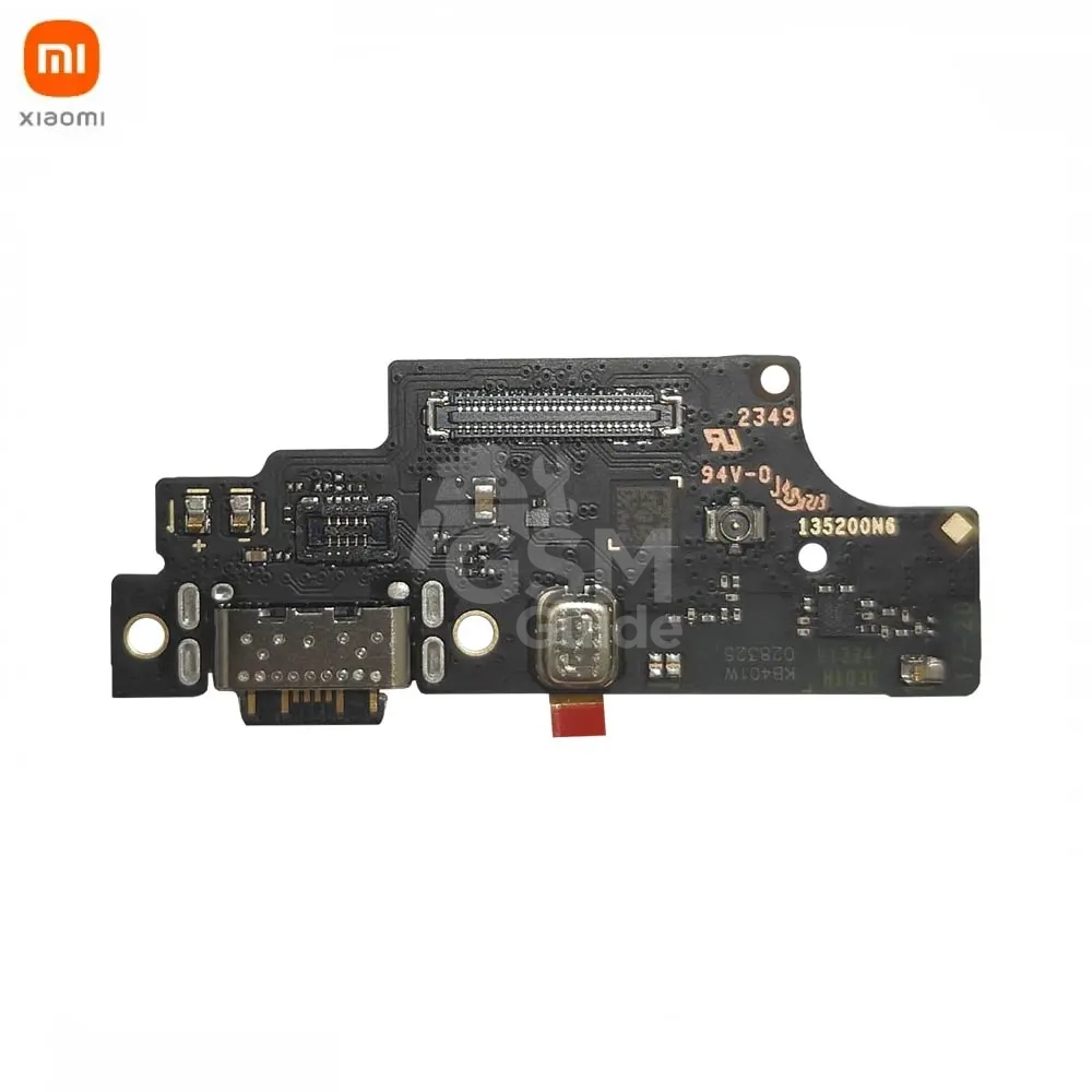 61873 plaque de Charge Original Xiaomi Poco M6 Pro 4G – Image 1