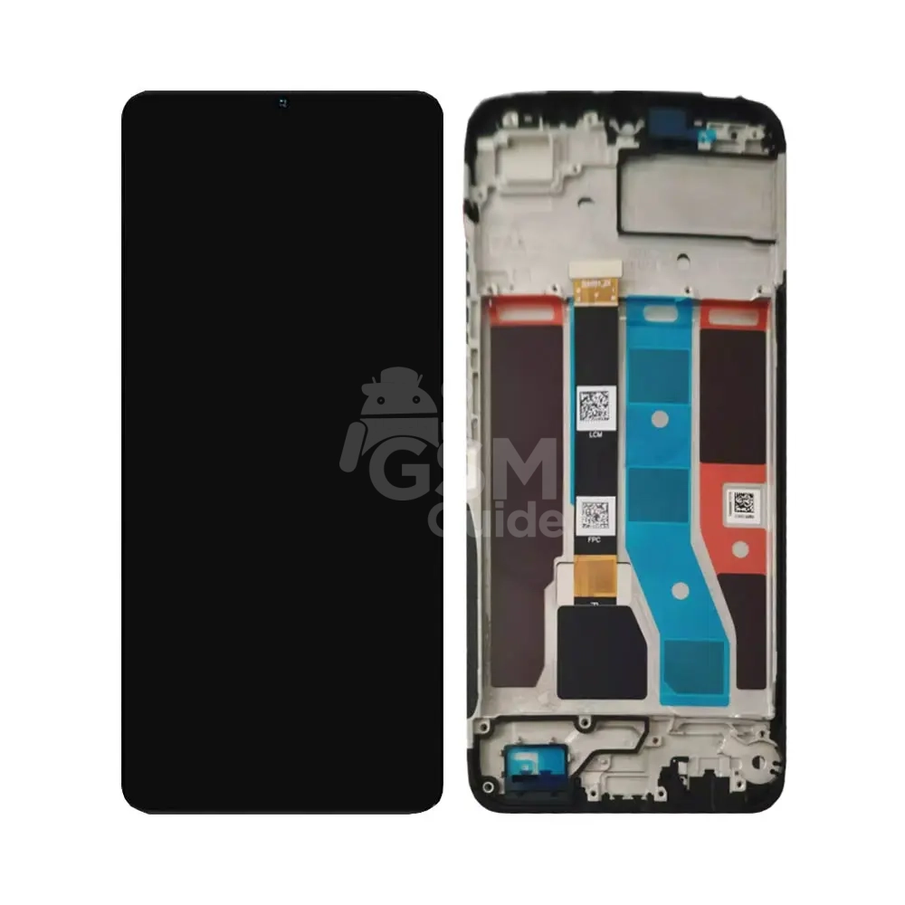 62015 Afficheur Original Complet Premium Realme Note 50 – Image 1