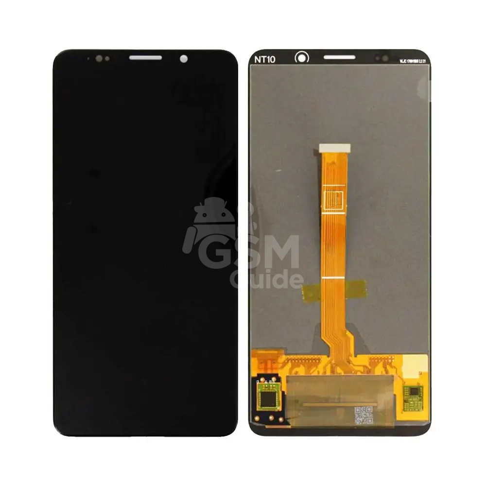 62119 Afficheur OLED Huawei Mate 10 Pro (taille originale) Noir – Image 1