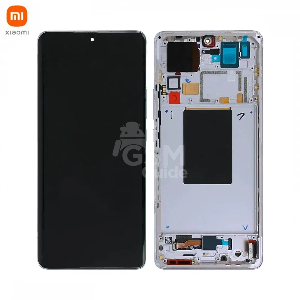 62949 Afficheur Original Xiaomi 12 Pro – Image 1