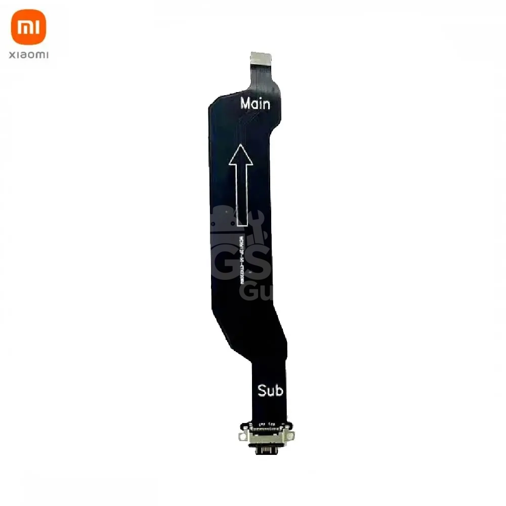 62958 Connecteur de Charge Original Xiaomi 12 Pro – Image 1