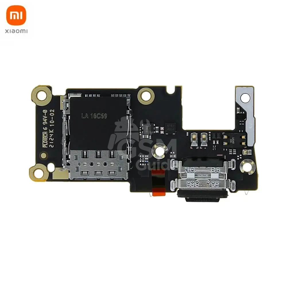 63131 Plaque de Charge Original Xiaomi 11T 5G – Image 1