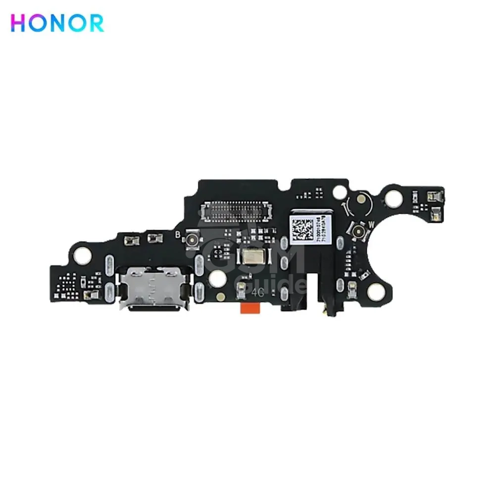 63637 Plaque de charge d'origine Honor X7a – Image 1