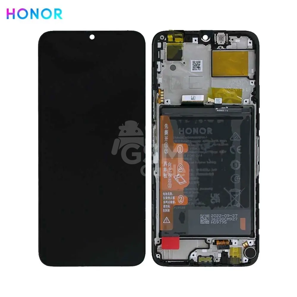63638 Afficheur complet original Honor X6 – Image 1
