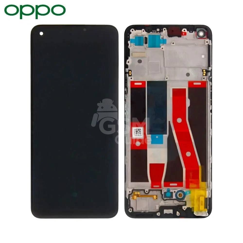 63711 Afficheur Original OPPO A94 4G/F19 Pro/Reno5 Lite/Reno5 F – Image 1