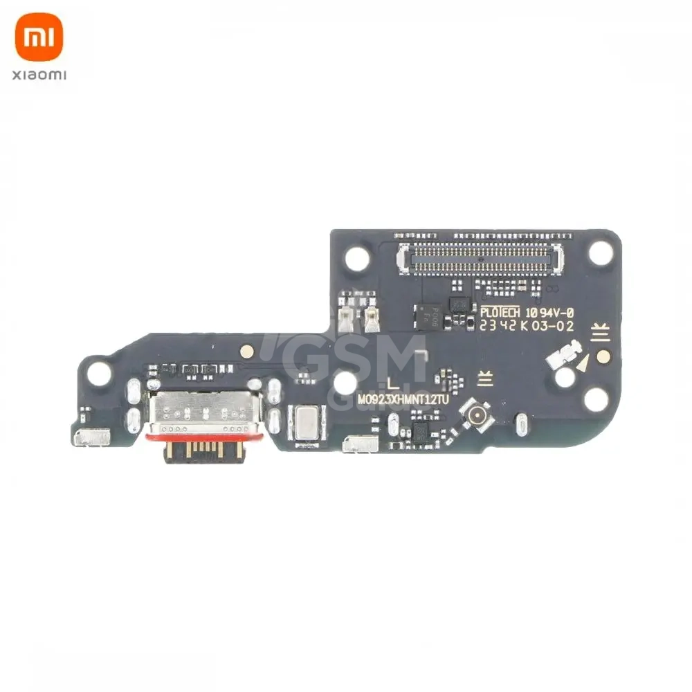 63777 Plaque de Charge Original Xiaomi Poco F5 5G – Image 1