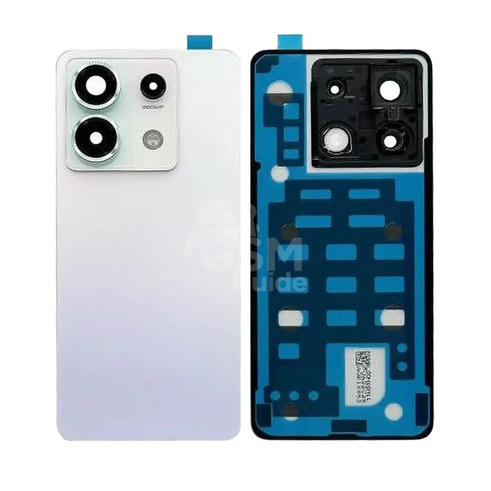 63839 Cache Arrière Premium Xiaomi Redmi Note 13 Pro 5G – Image 1