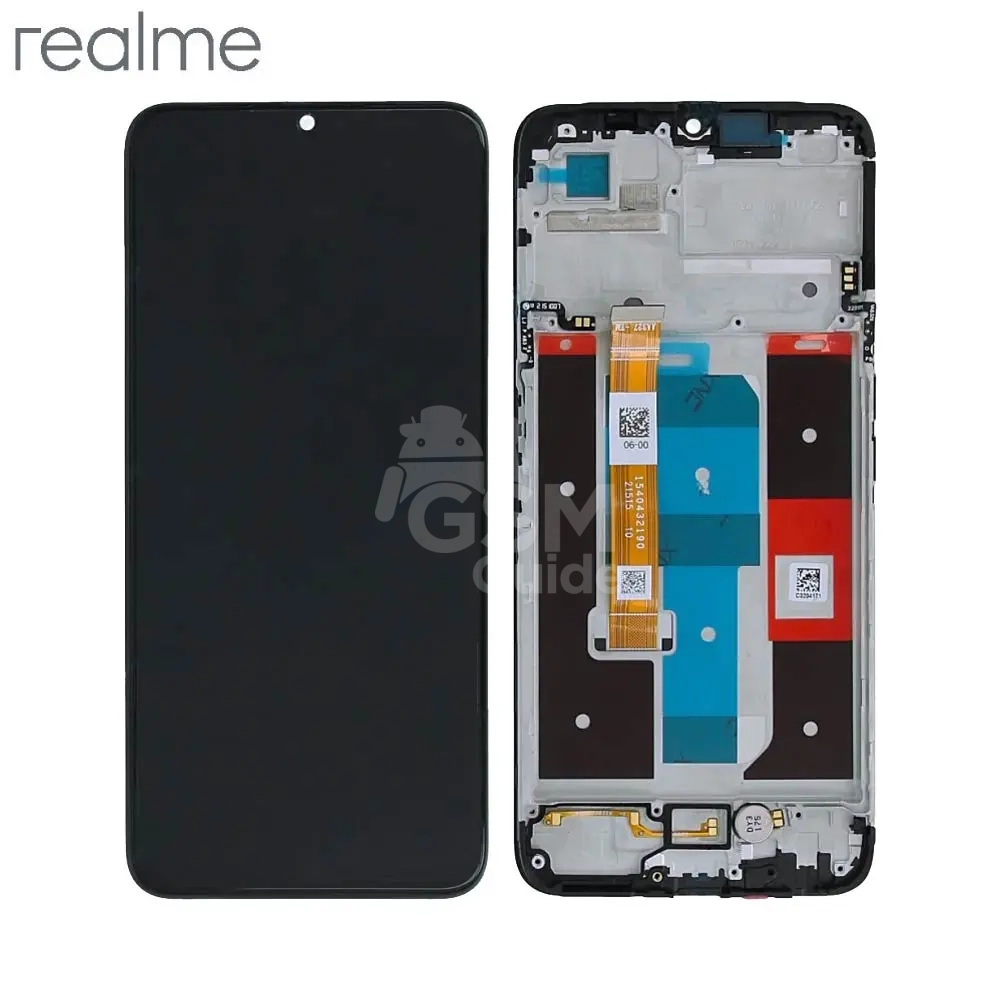 64013 Afficheur Original Realme C35/Narzo 50A Prime – Image 1