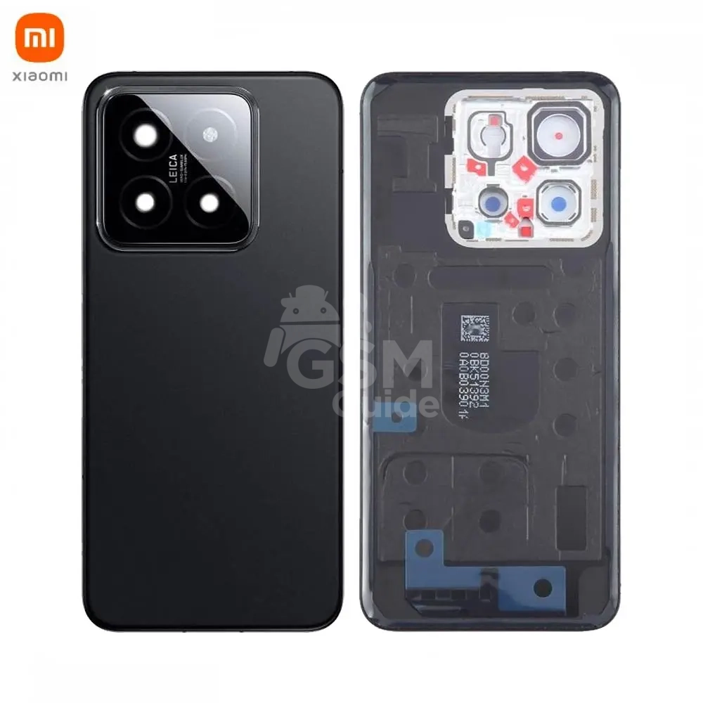 64892 Cache Arrière Original Xiaomi 14 5G – Image 1