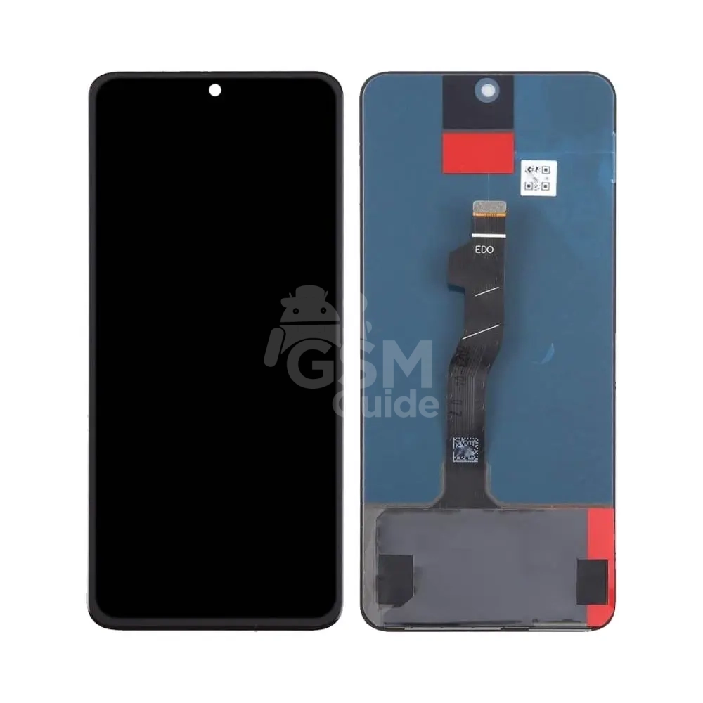 65244 Afficheur OLED Huawei Nova 10 SE Noir – Image 1