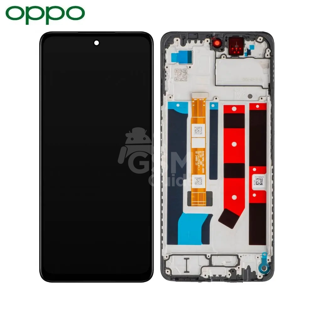65419 Afficheur Original OPPO A60 4G (CPH2631) – Image 1