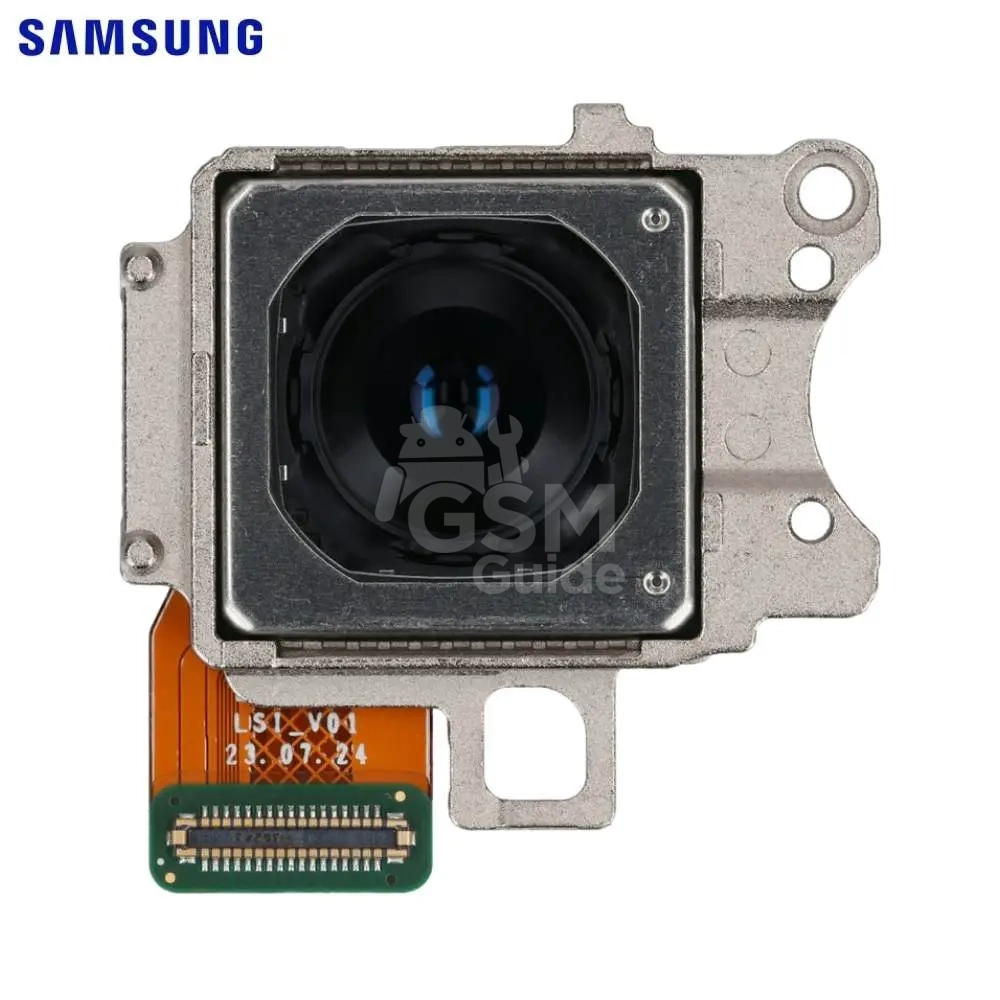 68583 Appareil photo principal d'origine du Samsung Galaxy S24 Plus 5G – Image 1