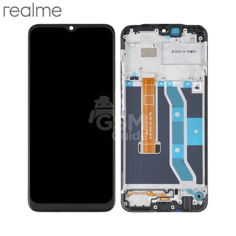68860 Afficheur Original Realme Note 50 – Image 1
