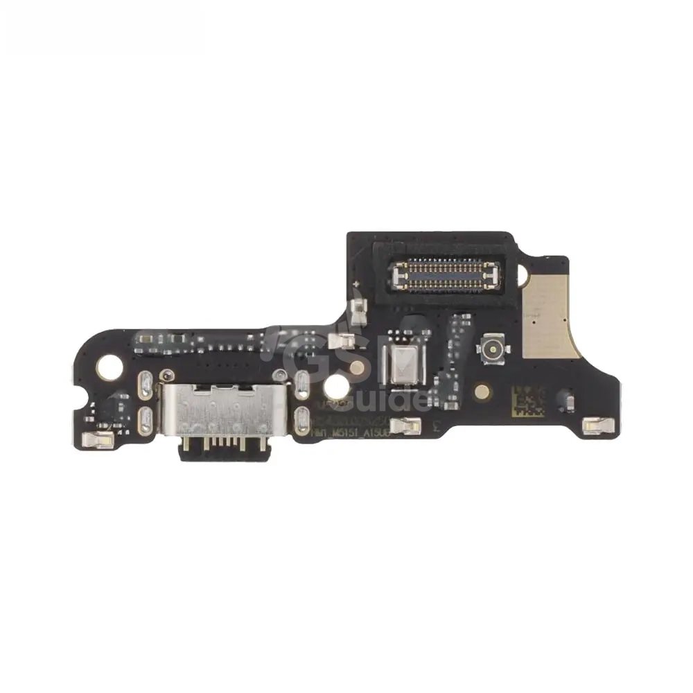 69631 Plaque de Charge Premium Xiaomi Redmi 14C/Poco C75 – Image 1