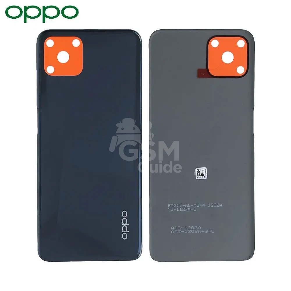 69979 Cache Arrière Original OPPO A73 5G – Image 1