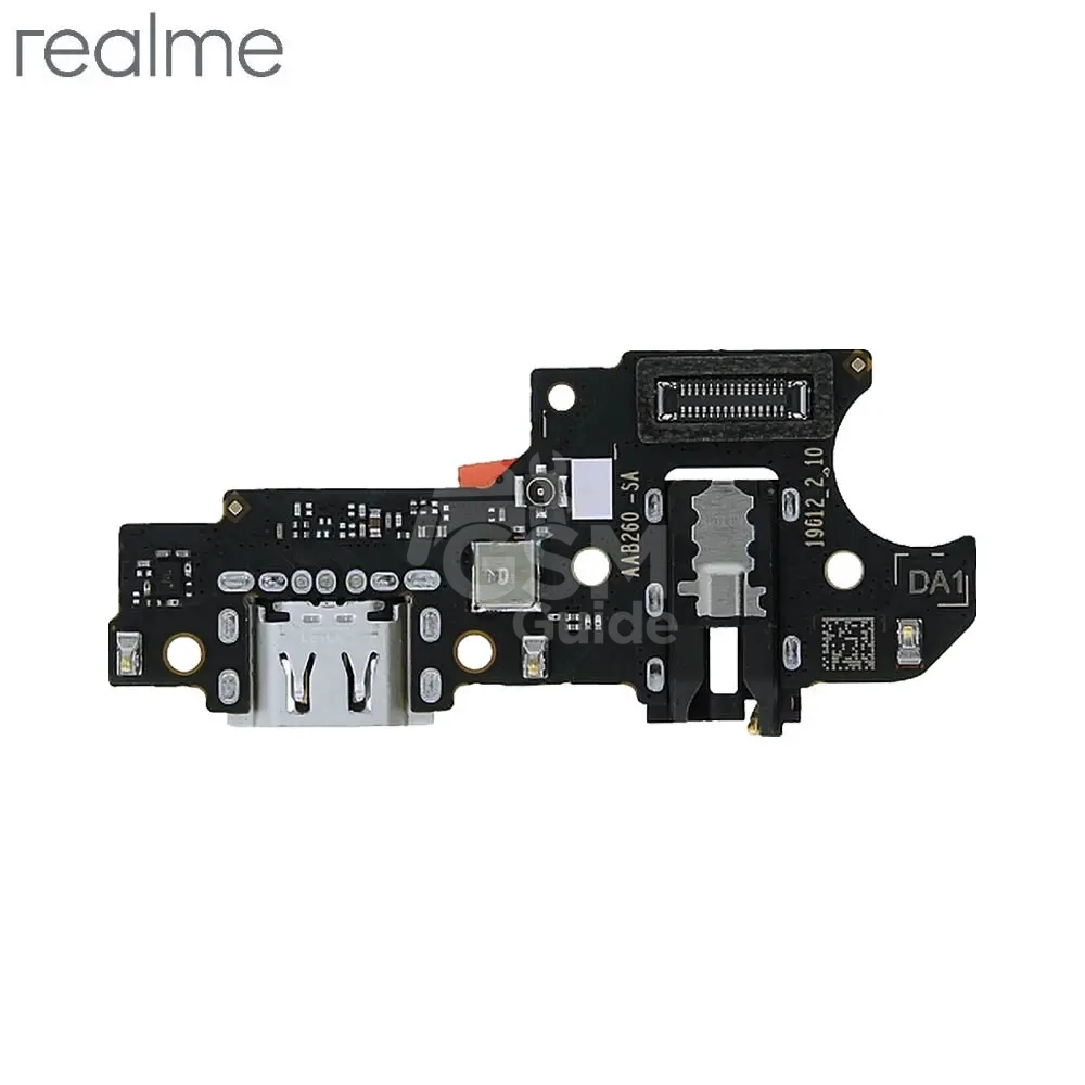 70828 Plaque de charge d’origine Realme C21-Y – Image 1