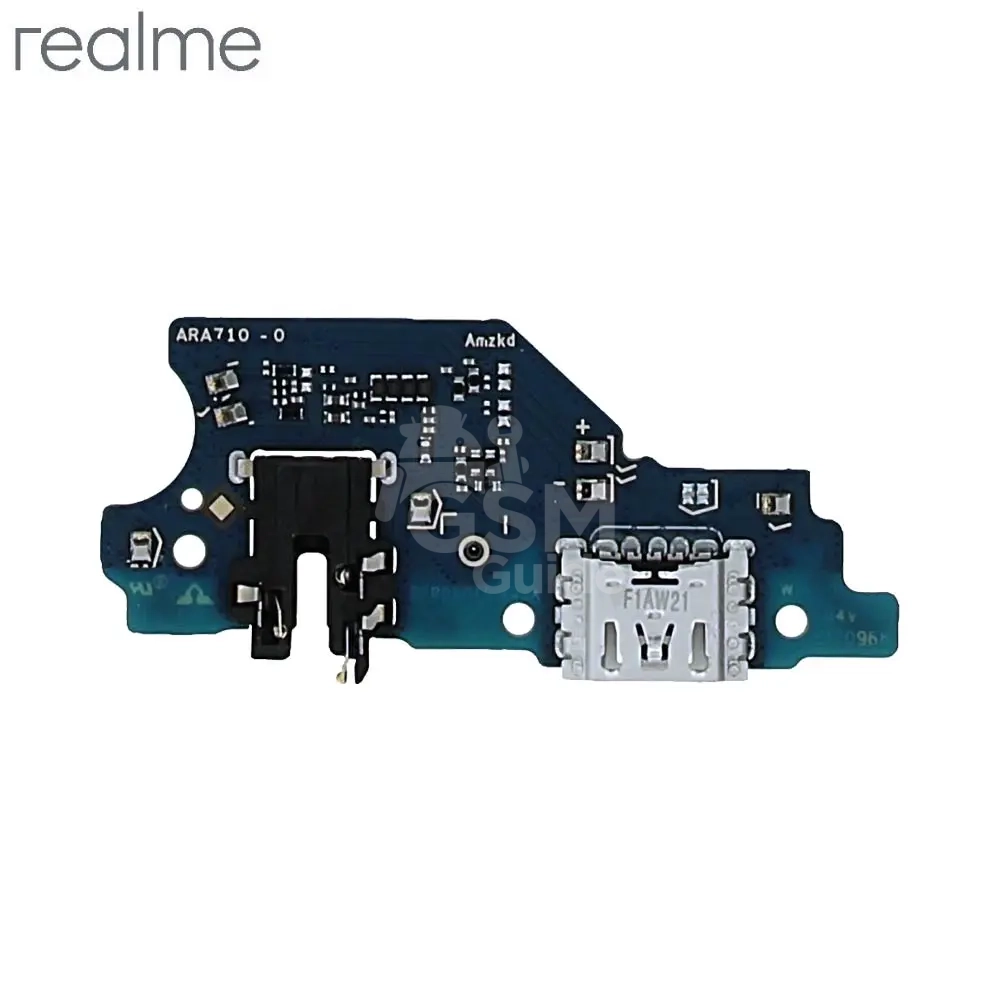 70831 Plaque de charge d’origine Realme C21 – Image 1