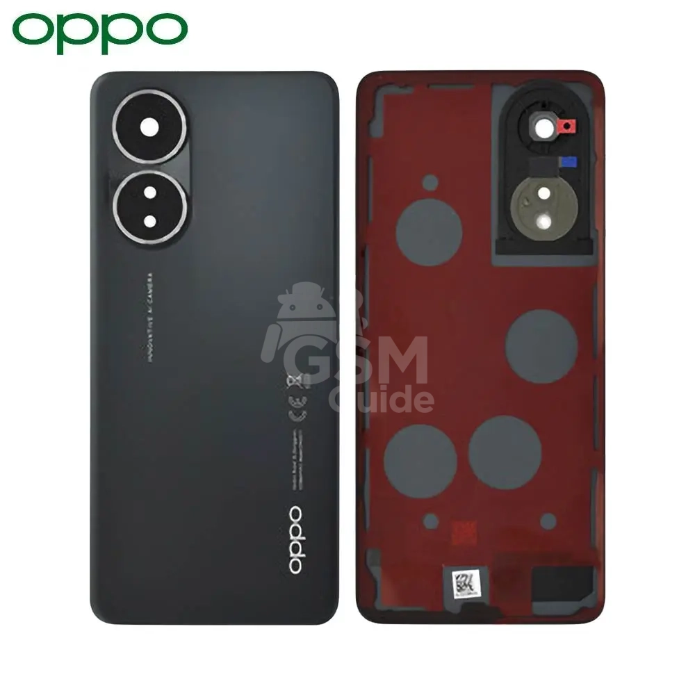 70912 Cache Arrière Original OPPO A58 4G (CPH2577) – Image 1