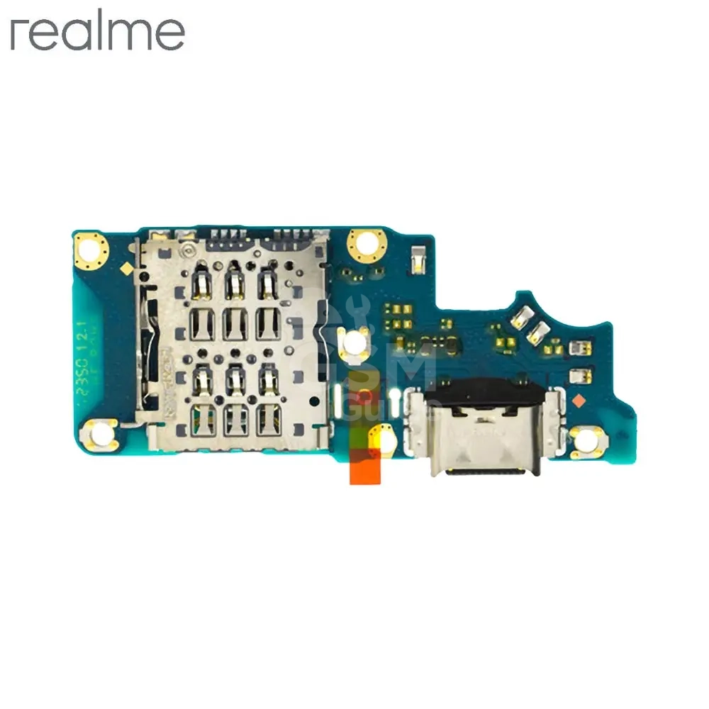 71618 Plaque de charge d’origine pour Realme 12+ 5G / 12 4G – Image 1