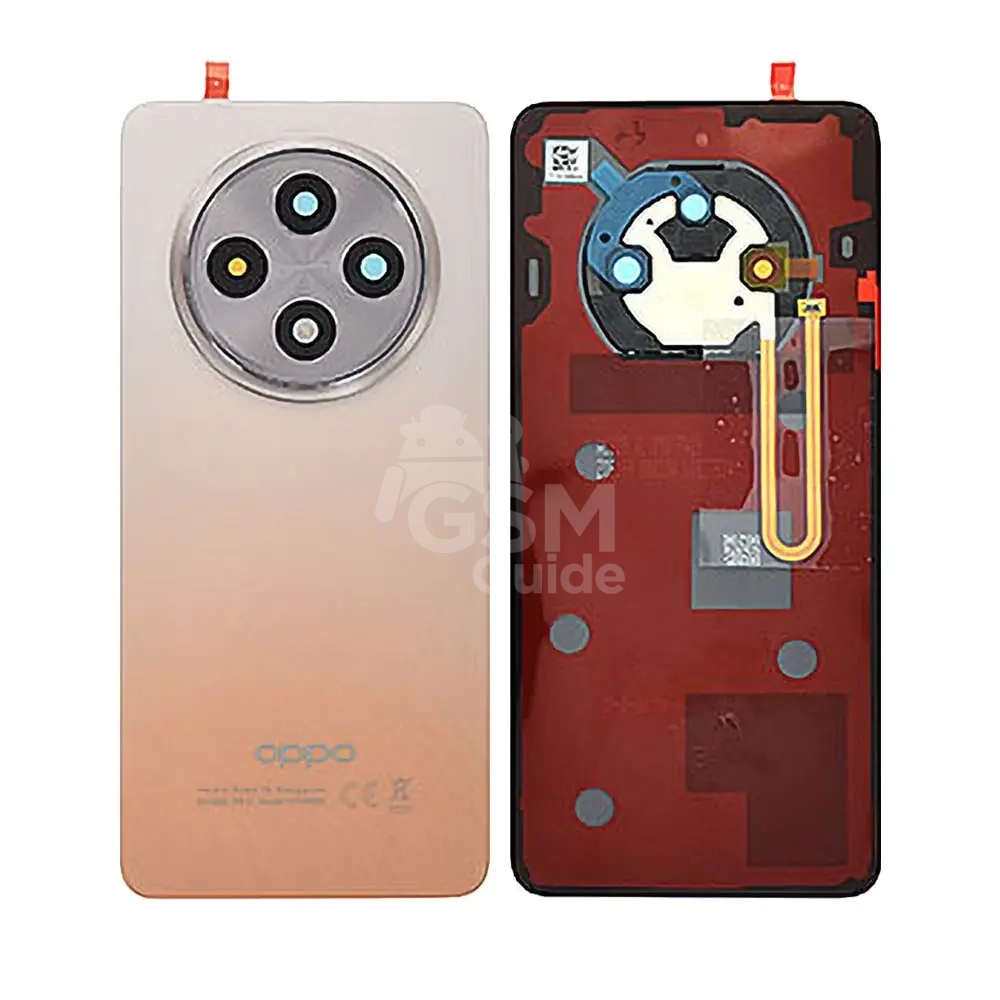 72463 Coque arrière premium OPPO Reno12 FS 4G/Reno12 F (CPH2687) – Image 1
