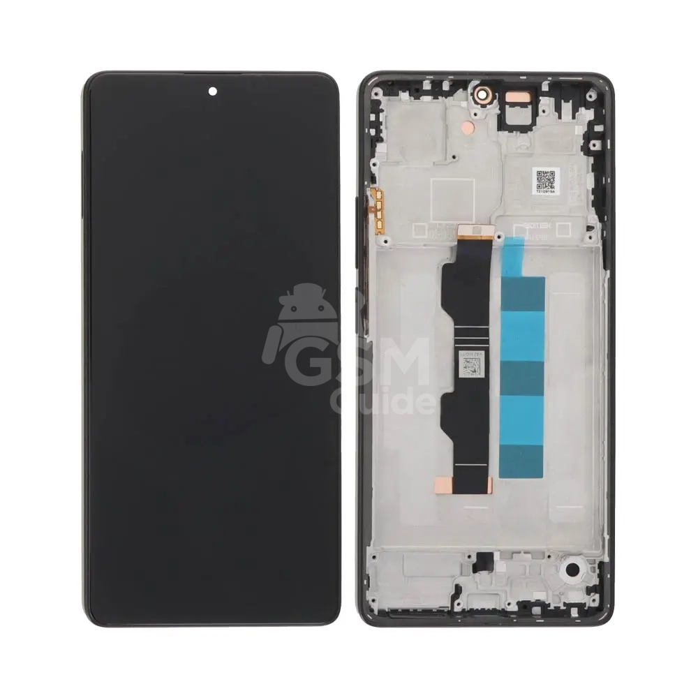 73247 Afficheur Complet Oled Xiaomi Redmi Note 13 Pro 4G – Image 1