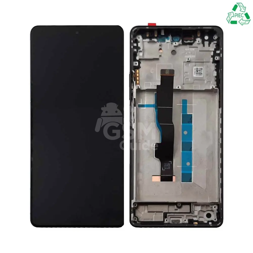 73346 Afficheur Original Complet Change Glass (PIEC) Xiaomi Redmi Note 13 5G – Image 1