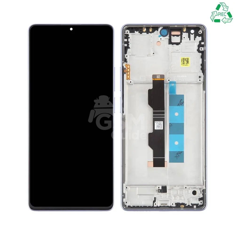 73354 Afficheur Original Complet Change Glass Xiaomi Redmi Note 13 Pro 4G – Image 1