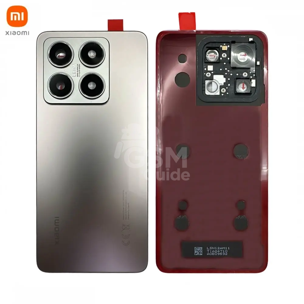 73453 Cache Arrière Original Xiaomi 14T – Image 1