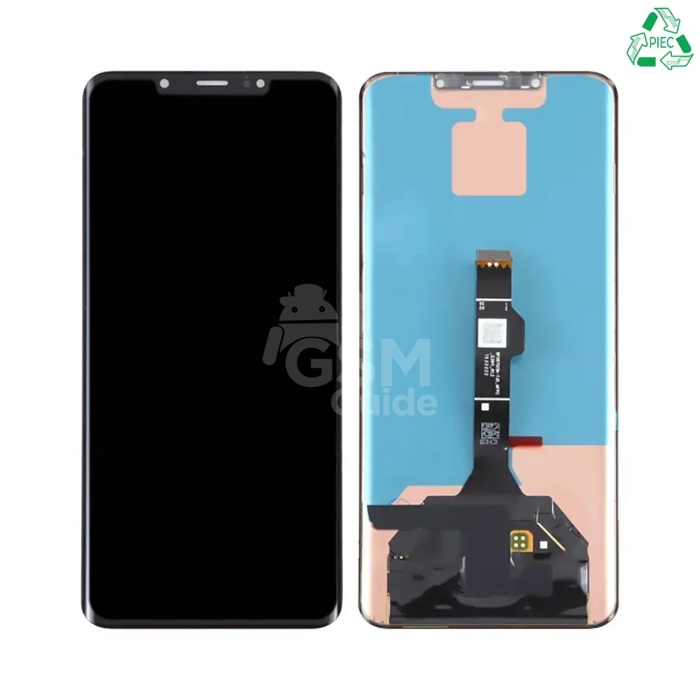 75036 Afficheur Original Huawei Mate 50 Pro Noir – Image 1