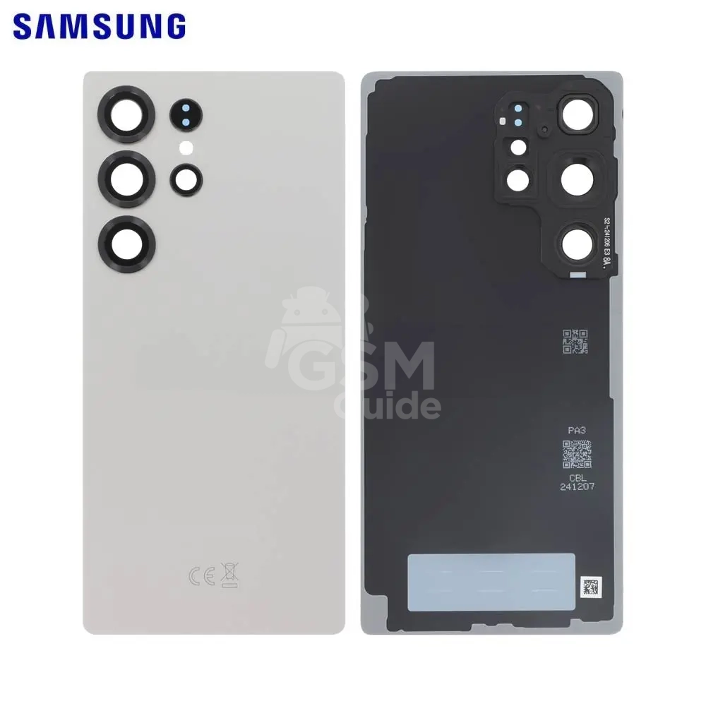 75272 Coque arrière Premium Samsung Galaxy S25 Ultra – Image 1