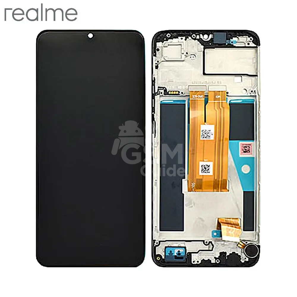 75316 Afficheur Original Realme Note 60 – Image 1