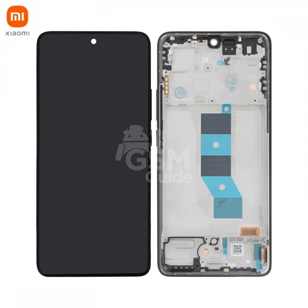 76416 Afficheur Original Xiaomi Redmi Note 14 5G – Image 1