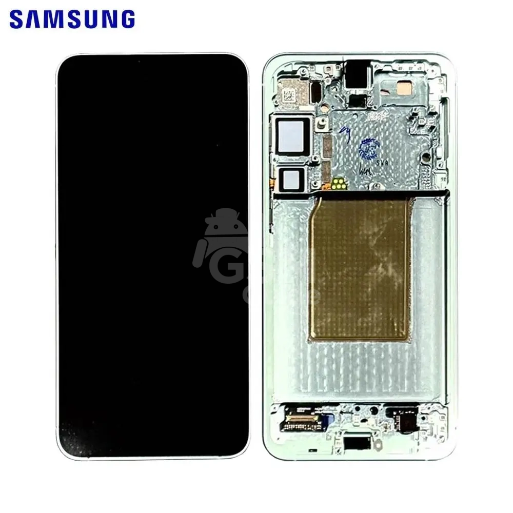 77239 Afficheur Complet Original Samsung Galaxy S25 Plus Service Pack SM-S936 – Image 1