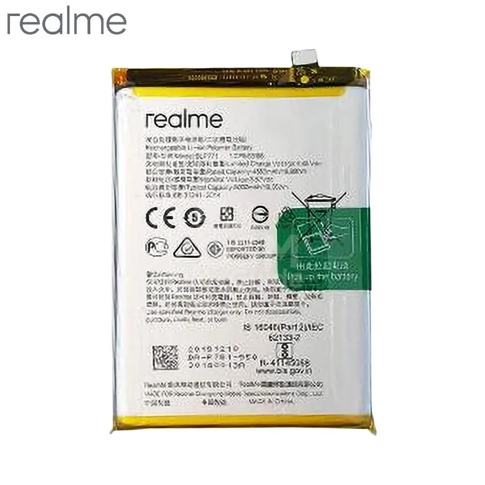 77860 Batterie d'origine Realme C25Y/6i – Image 1