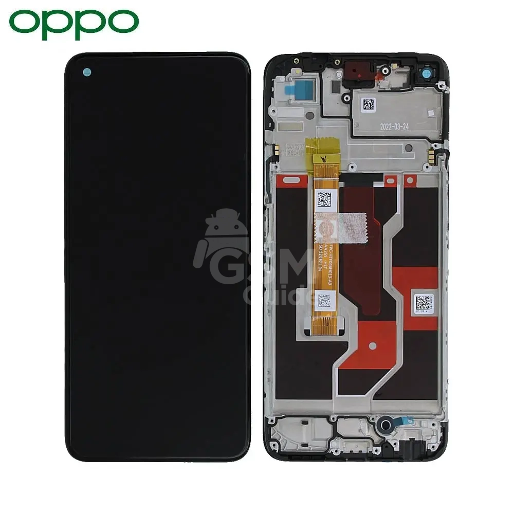 78064 Afficheur Original OPPO A76 4G – Image 1