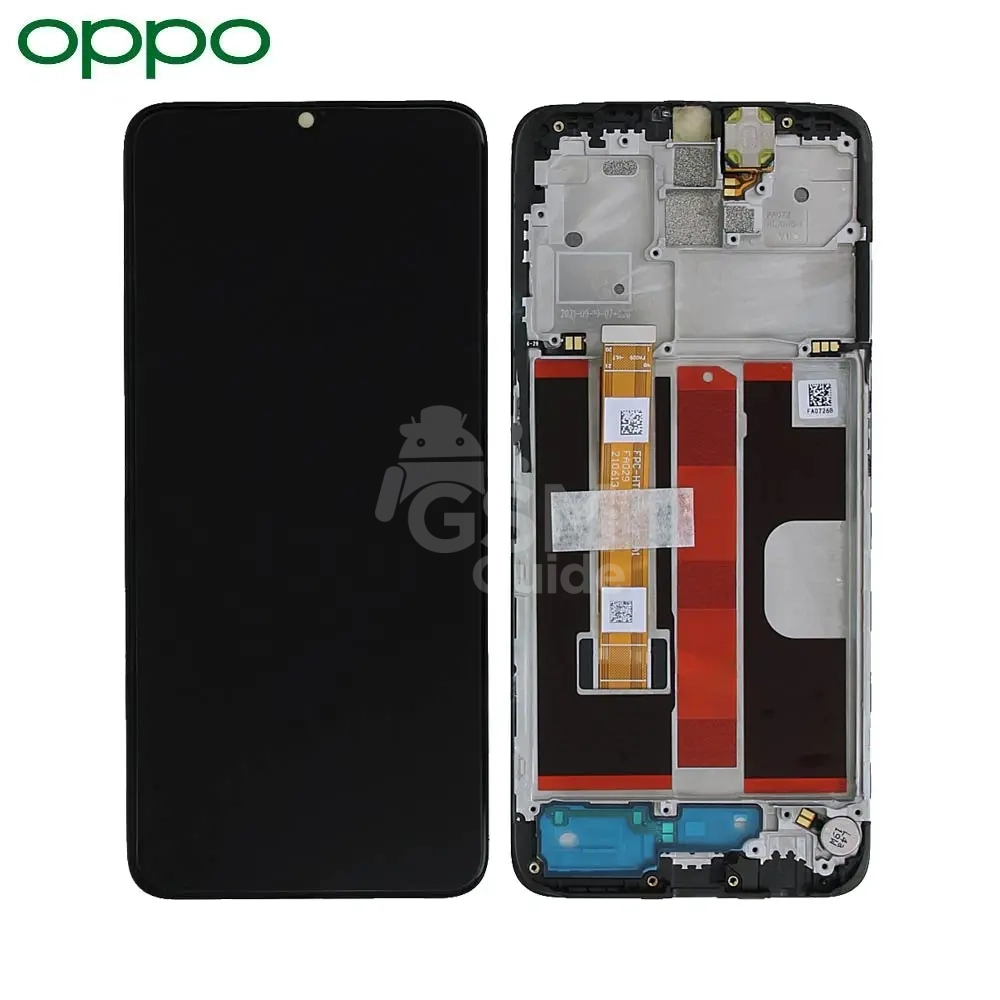 78116 Afficheur Original OPPO A9 2020 – Image 1