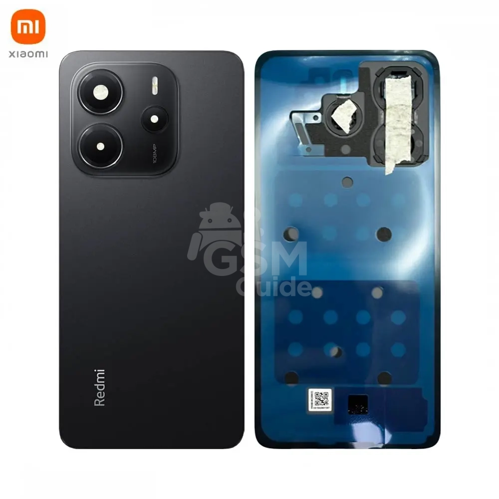 78679 Cache Arrière Original Xiaomi Redmi Note 14 4G – Image 1