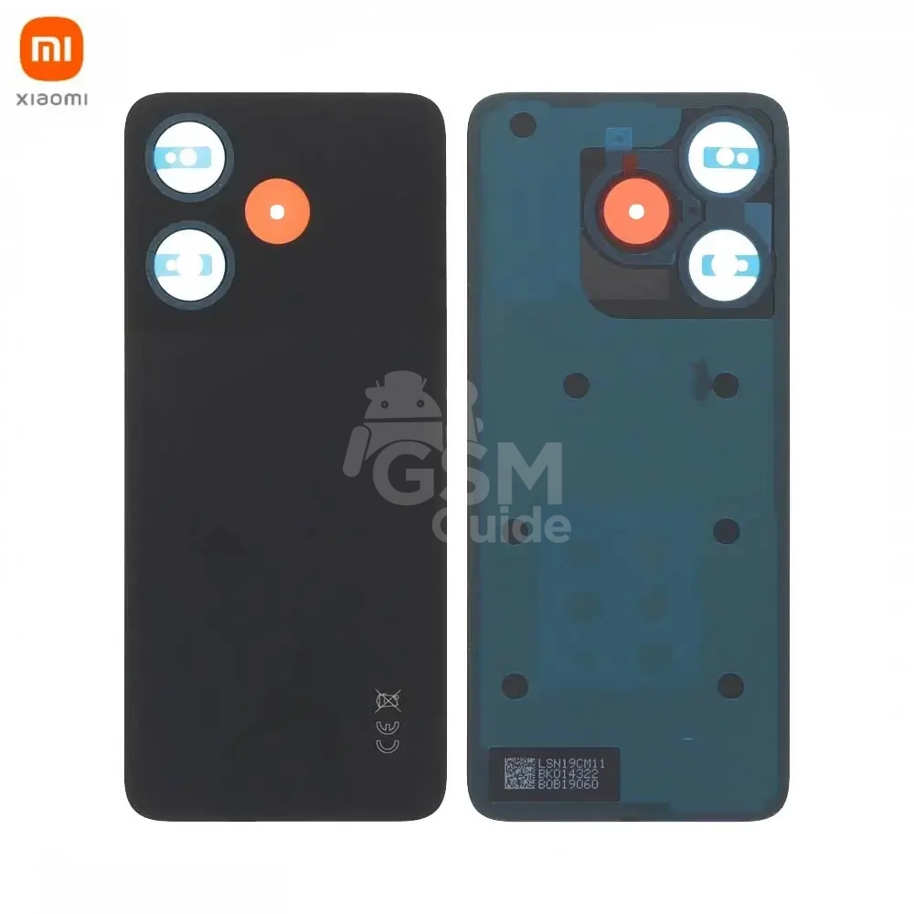 79898 Cache Arrière Original Xiaomi Poco M6 4G – Image 1