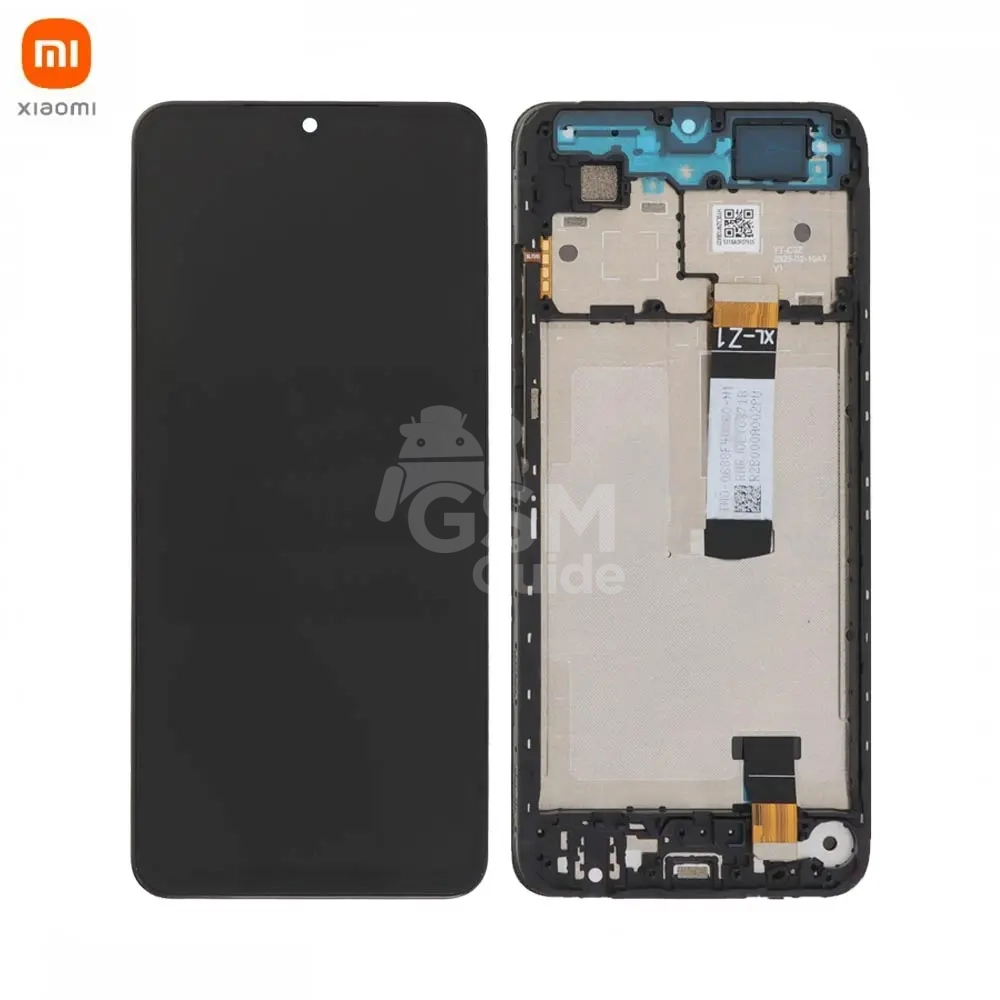 80210 Afficheur Original Xiaomi Redmi A5 4G/Poco C71 – Image 1