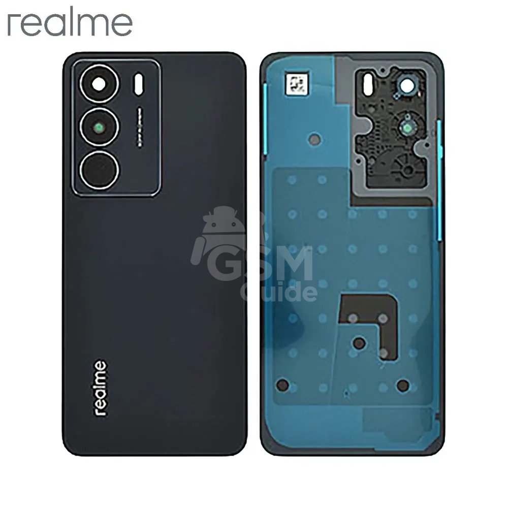 80305 Coque arrière d'origine Realme 14x 5G – Image 1