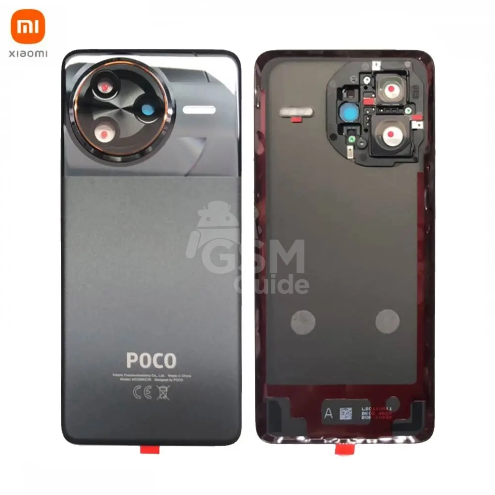 82696 Cache Arrière Original Xiaomi Poco F7 Ultra – Image 1