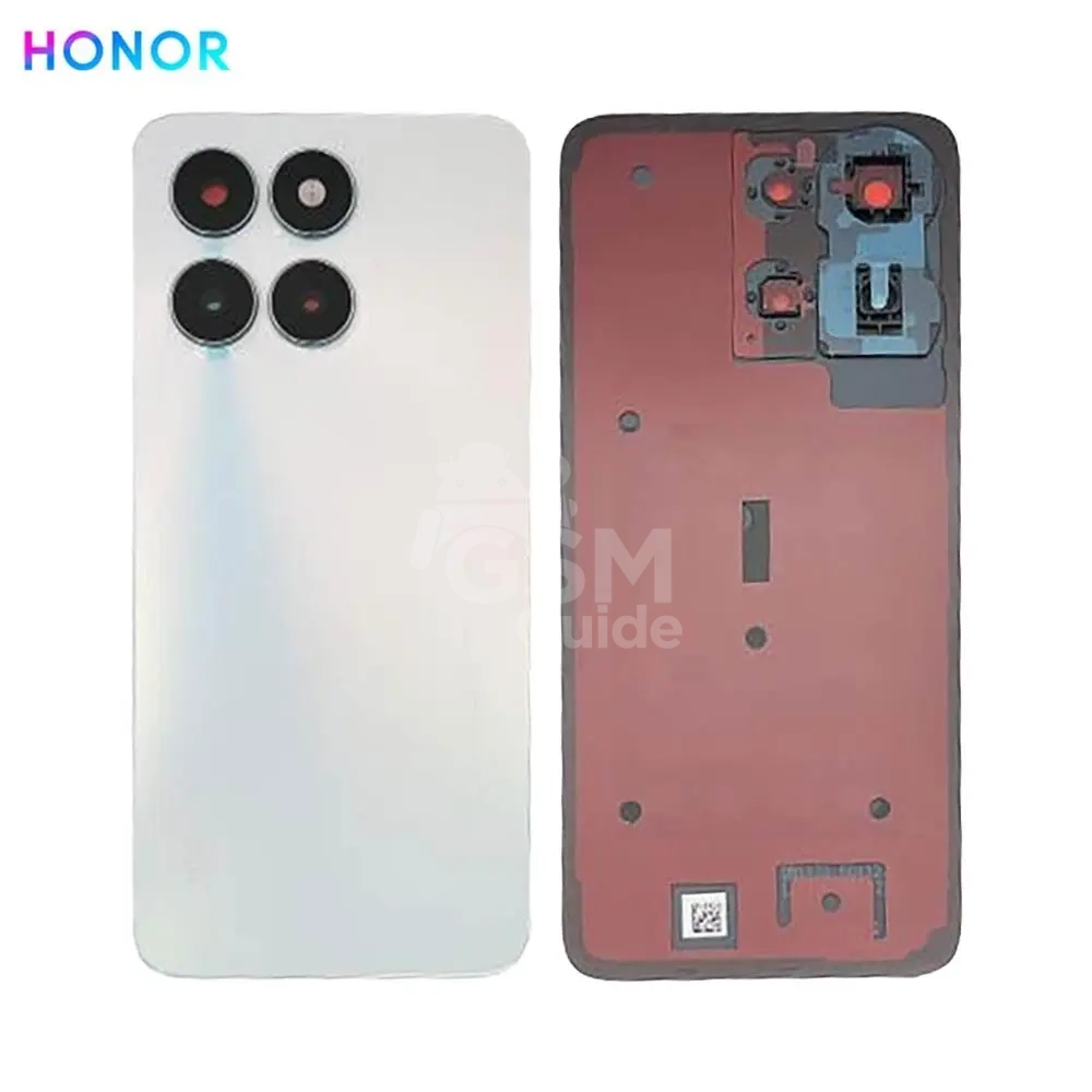 83107 Cache arrière originale Honor X6a Argent – Image 1