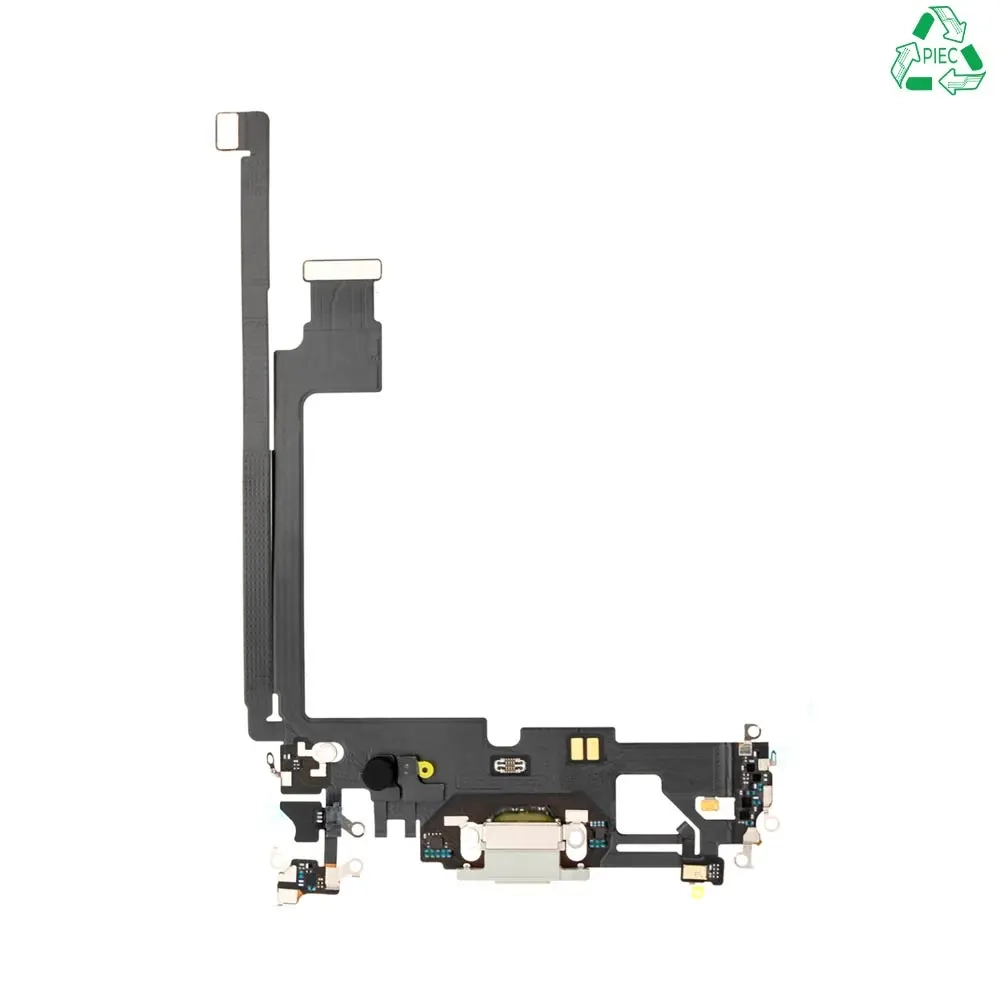 83333 Plaque de Charge Original Apple iPhone 12 Pro Max Argent – Image 1