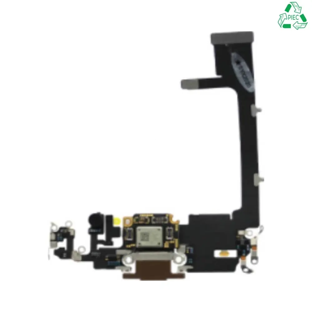 83375 Plaque de Charge Original Apple iPhone 11 Pro Or – Image 1