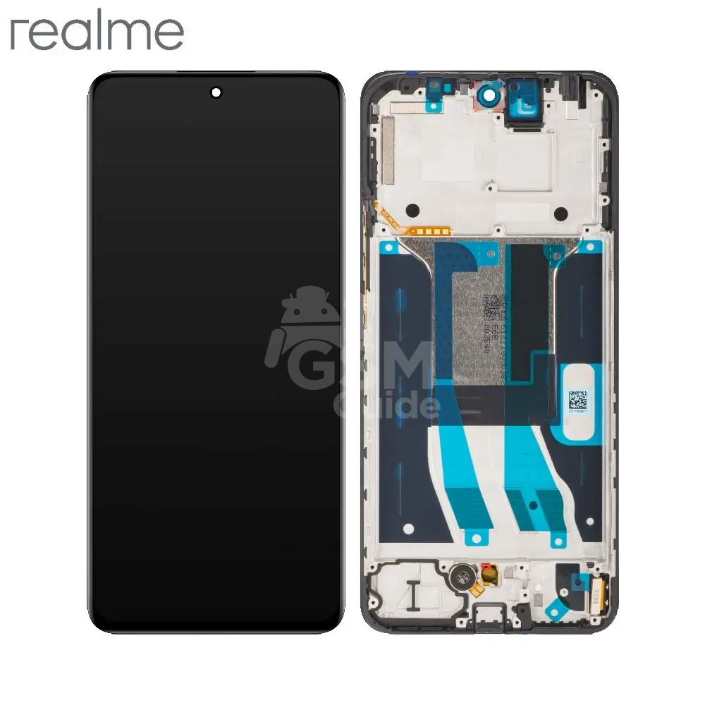 83682 Afficheur Original Realme 12 4G – Image 1