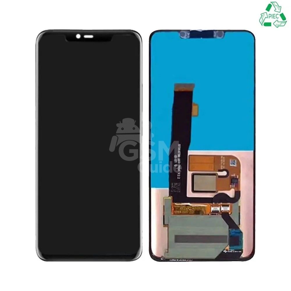 83866 Afficheur Original Reconditionné pour Huawei Mate 20 Pro noir – Image 1