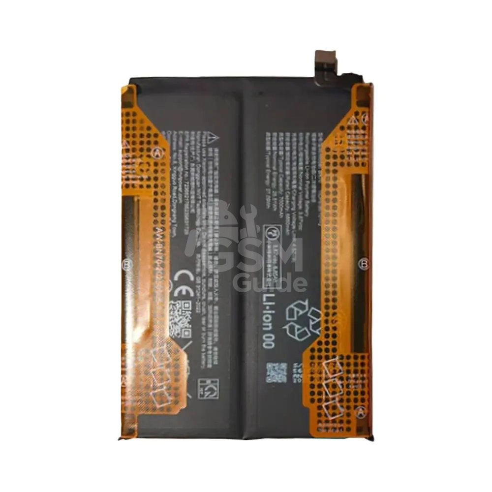 84546 Batterie Premium Xiaomi Redmi 15 4G/Poco M7 4G/Redmi 15 5G – Image 1
