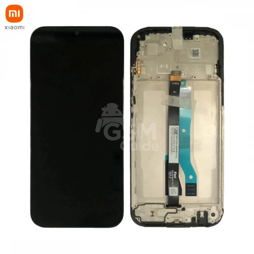 84548 Afficheur Original Xiaomi Redmi 15C 4G/Poco C85 4G – Image 1