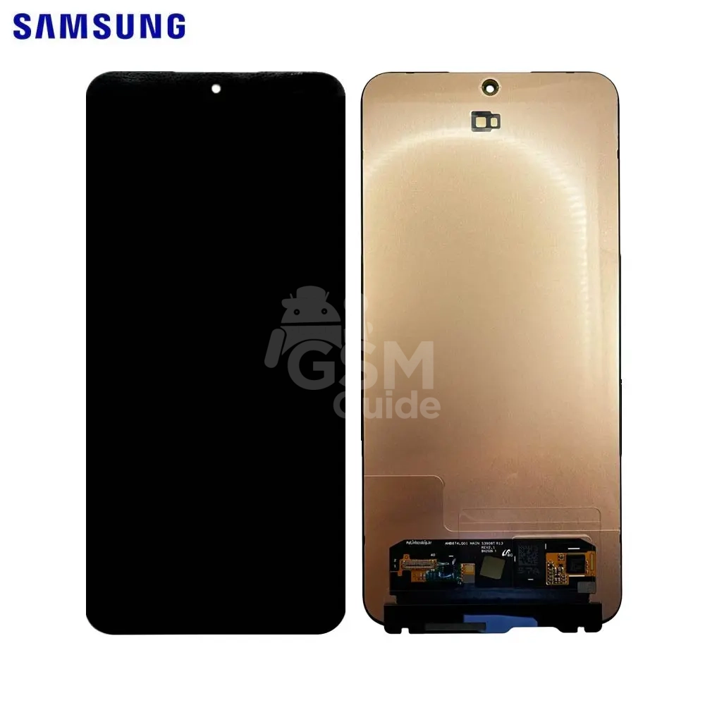 86812 Afficheur Original Sans Frame pour Samsung Galaxy S25 FE Service Pack SM-S731 – Image 1