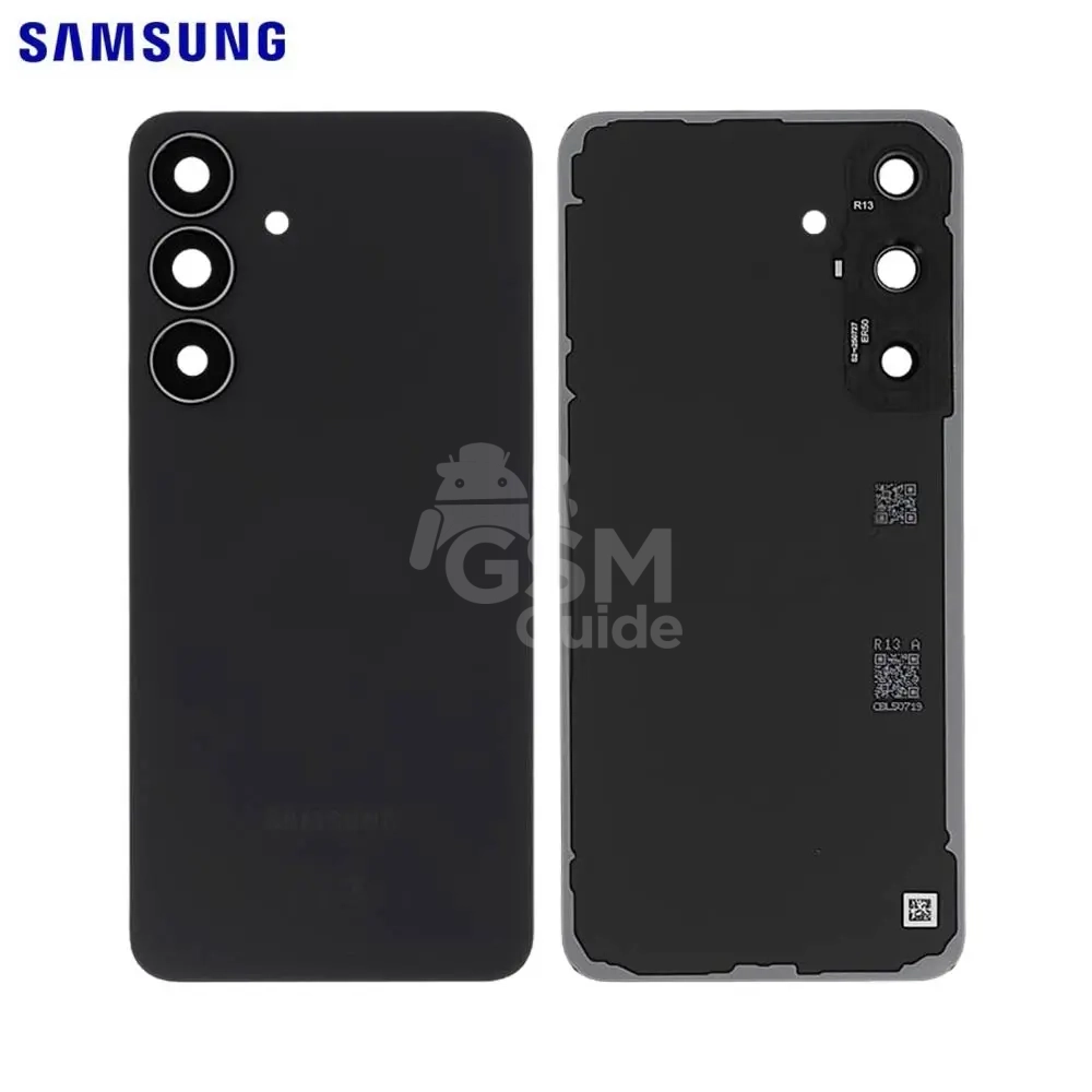 87075 Coque arrière d'origine Samsung Galaxy S25 FE – Image 1